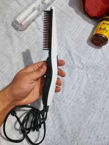 Beard, Hair Comb Electric