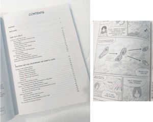 The Manga Guide to Molecular Biology