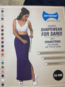 saree shape wear