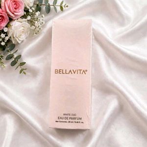 Bellavita White Oud Eau de Parfum