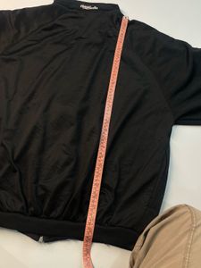Vintage Reebok Track Jacket