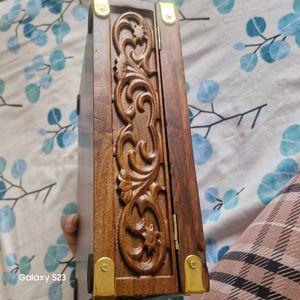 Antique wooden designer Box💖