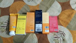 Skincare Essentials Bundle