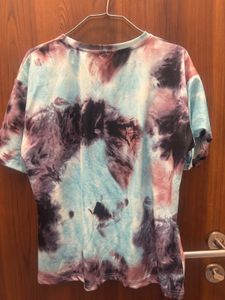 Tie-Dye Graphic Coord Set