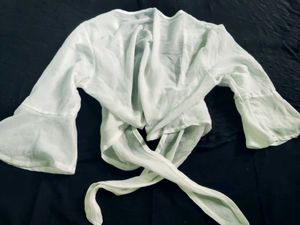 tie up top
