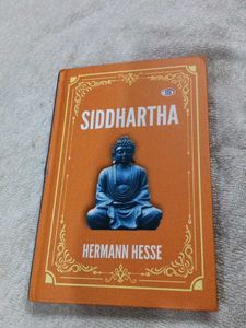 Siddhartha by Hermann Hesse