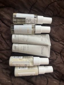 OUAI Hair Care Travel Set