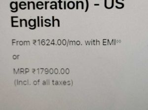 Vintage 90% Off Apple Orginal iPad 8th Gen 10.2 Fo