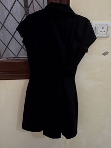 Chic Black Jumpsuit