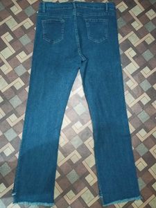 ⚡ ⚡ Flash Sale ⚡ ⚡ Flare Leg Denim Jeans