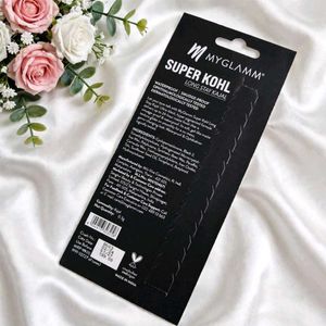MyGlamm Super Kohl Long Stay Kajal