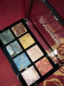 Sapphire Baked Eyeshadow Kit