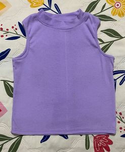 CROP TOP 💜