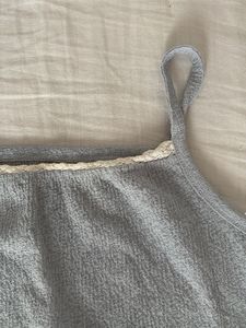 Grey Camisole Top