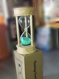 5min Timing Sandclock , for decoration