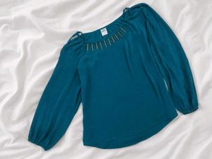 Cut Sleeve Stylish Top