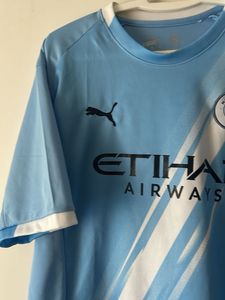 Puma Manchester City Jersey