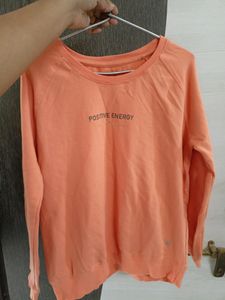 Sweatshirt By Enamor Brand ❗Price Dropped ❗