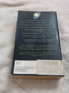 False Impression by Jeffrey Archer original book