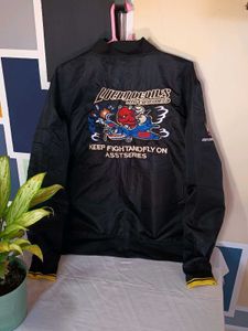 Bomber jacket