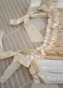 Vintage Style Corset Top