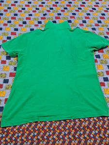Green Polo Shirt