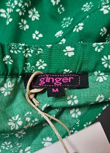 Cute Summer Dress (ginger)