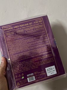 Engage Vibes Perfume Set for Women