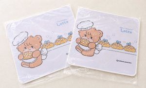 ☕ Mikko Latte Kawaii Mouse Pad