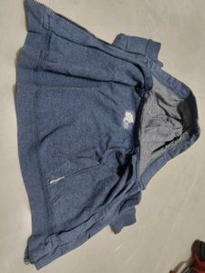 Blue Hoodie for Kids