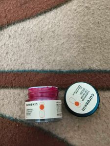 Cureskin Lightening Lip Scrub