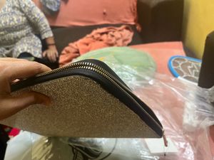 Laptop/clutch Bag