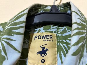 Men's Short Sleeve Hawaiian Shirt