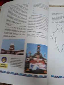 Class VI Textbooks - Social Science