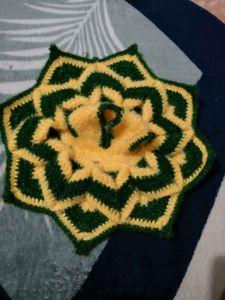 kanha ji woolen dress