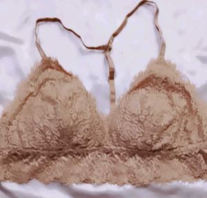 new aerie Lace Bra