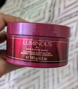 Luminous Glowtion Body Butter