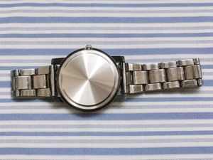 Paris Eiffel Tower Heart Watch