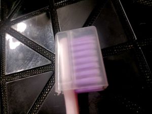 2-in-1 Toothbrush