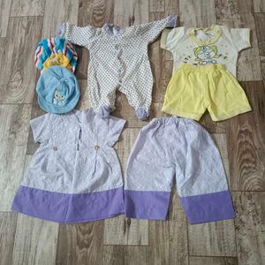 Baby Girls Clothing Bundle