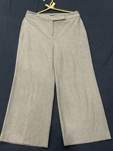 Elegant Wide Leg Trousers