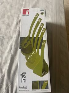 Bergner Duo Tool Set
