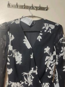Trendy Black Dress
