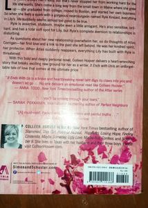 IT ENDS WITH US ||COOLLEN HOOVER||