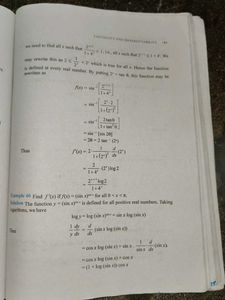 NCERT Mathematics Textbook for Class XII Part 1