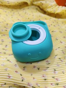 Exfoliating Silicon Body Scrubber