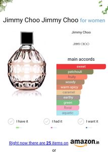 Jimmy Choo EDP Perfume