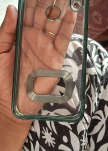 Combo Phone Case with Ring Holder
