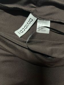 H&amp;M Ruched Detail Dolman Sleeve Top