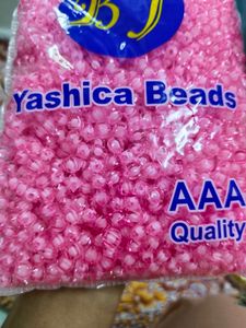 Half Kg Good Quality 8 Mm Beads